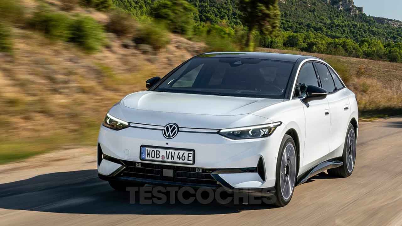 volkswagen id 7 volkswagen id 7