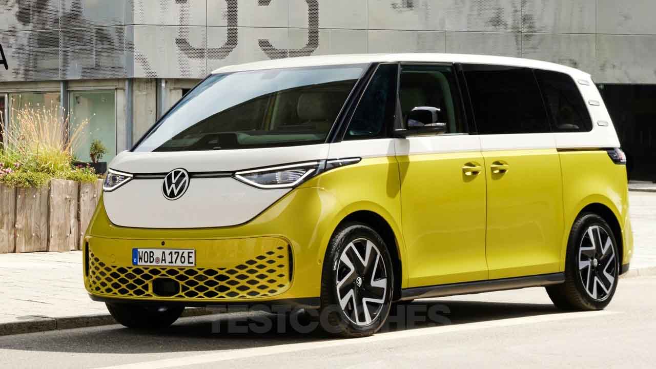 volkswagen id buzz volkswagen id buzz