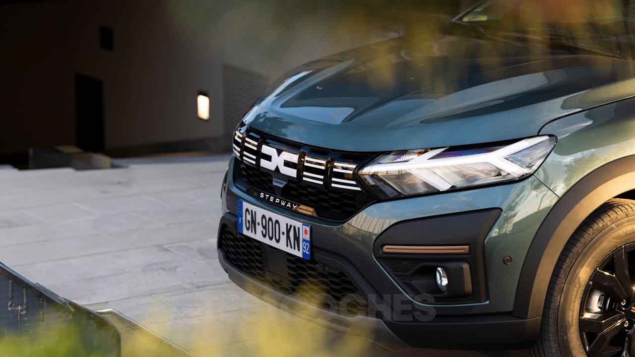 Dacia Sandero Stepway Extreme 2 | 2