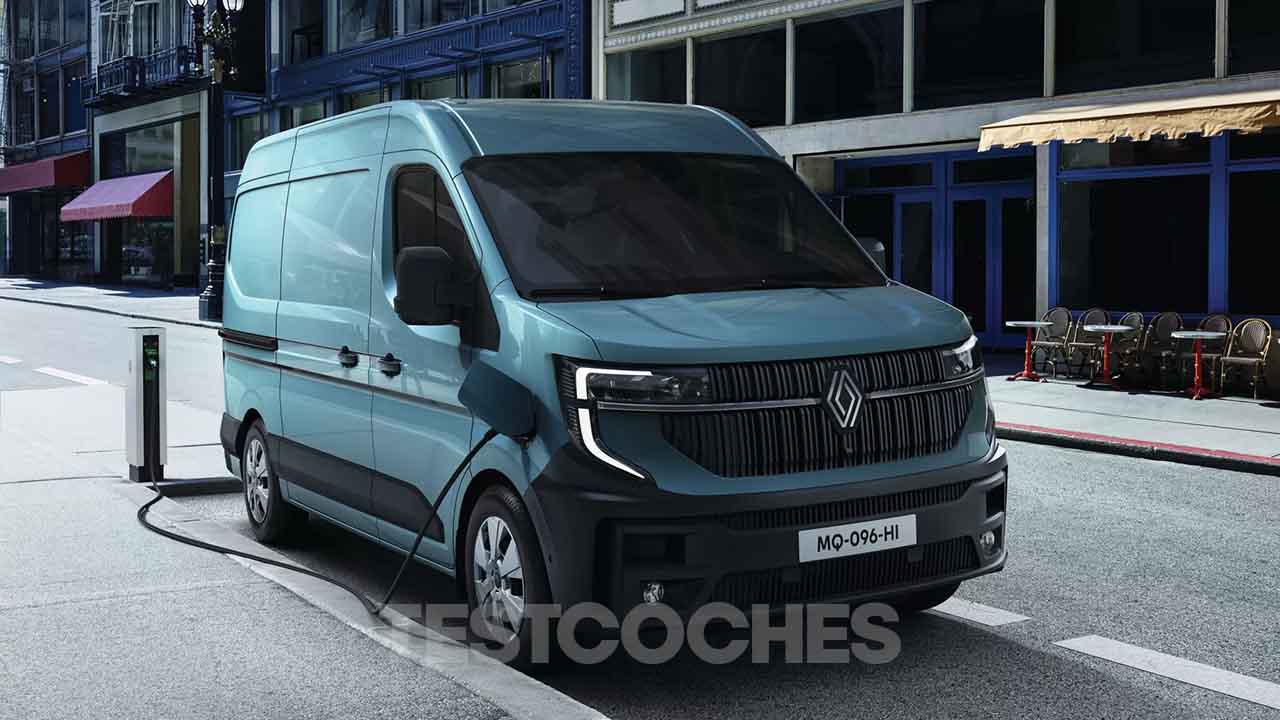 Renault Master Ev | 3