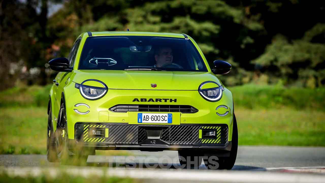 Abarth 600E 2 | 2