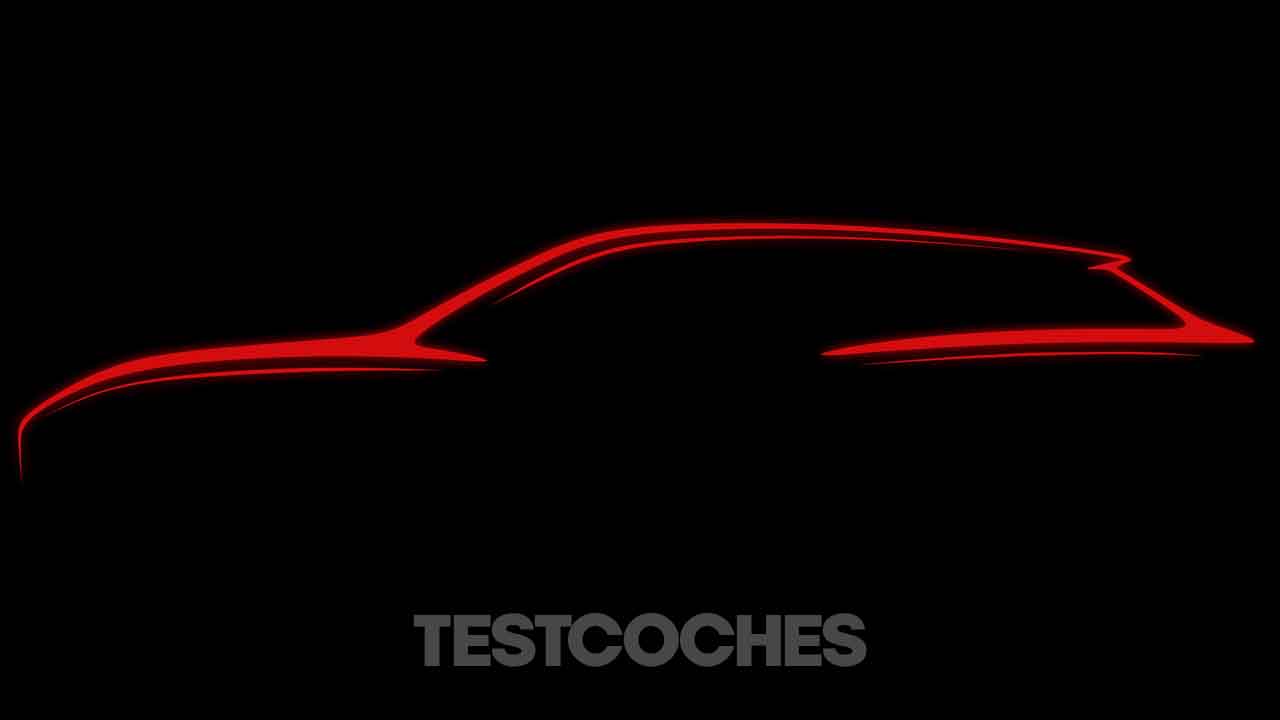 Amg Suv Teaser