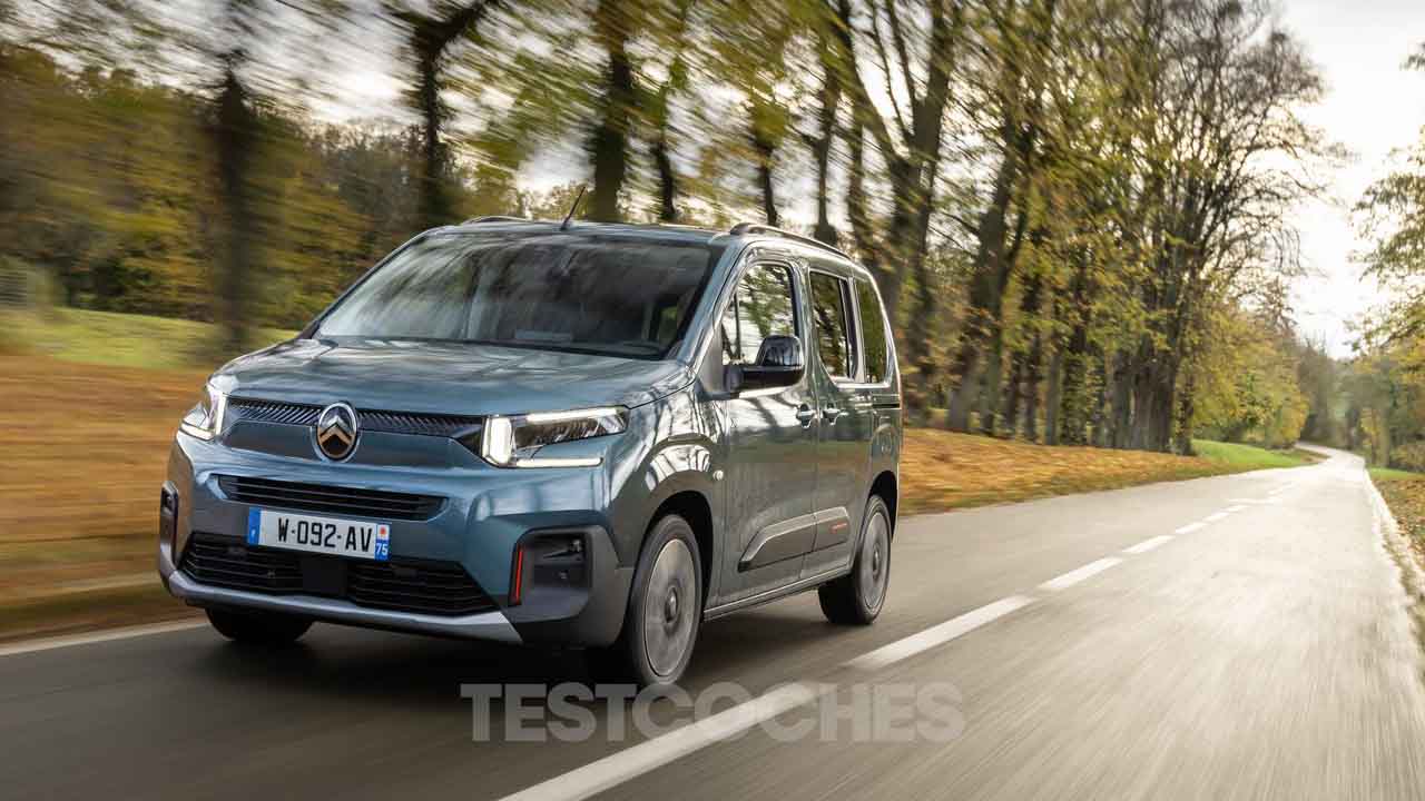 Citroen Berlingo 2025