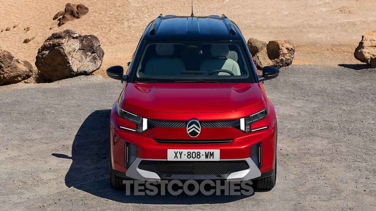 Citroen C3 Aircross 2025