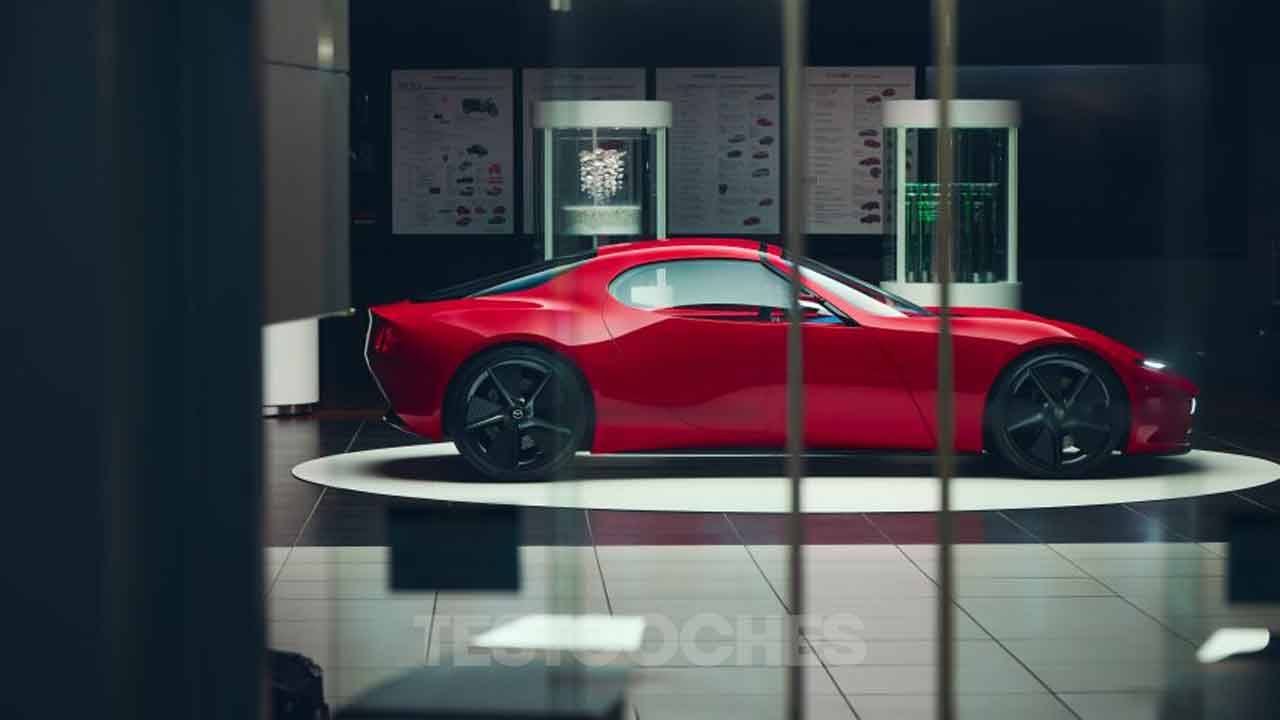 Mazda Iconic Sp Concept