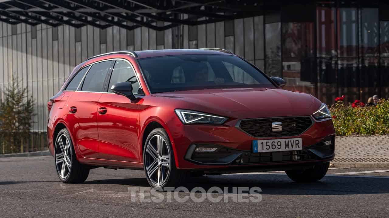 Nuevo SEAT Leon eHybrid, con 133 km de autonomía eléctrica y carga a 50