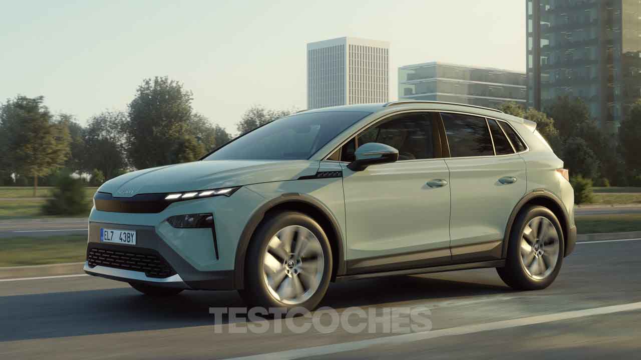 Skoda Elroq