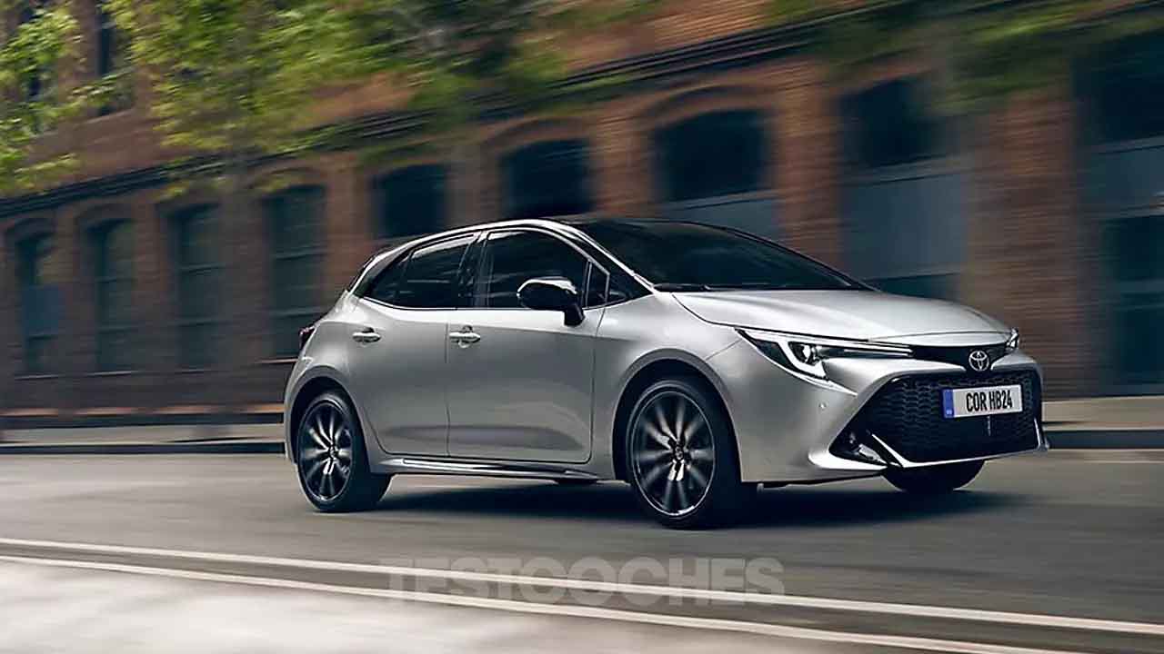 Toyota Corolla Hatchback