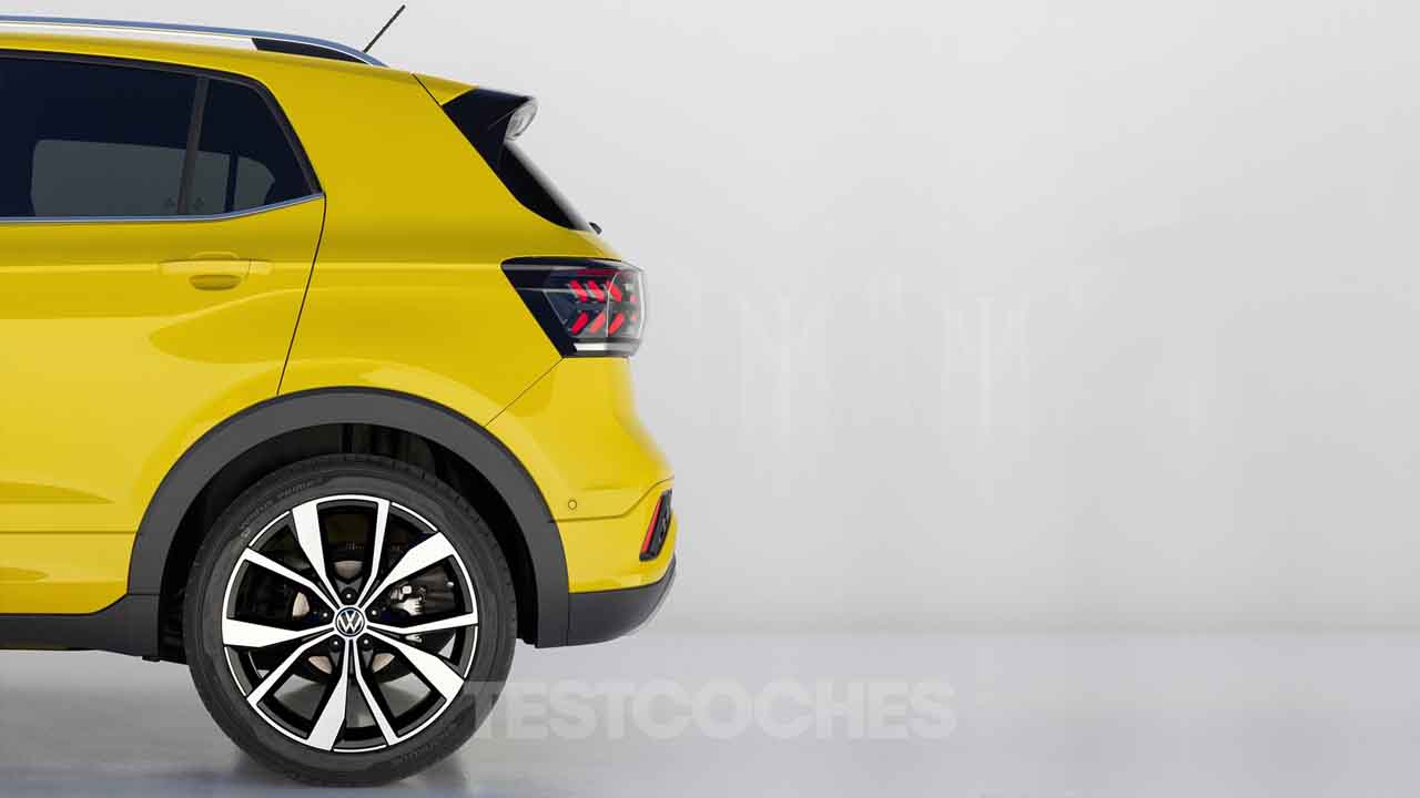 Volkswagen T Cross