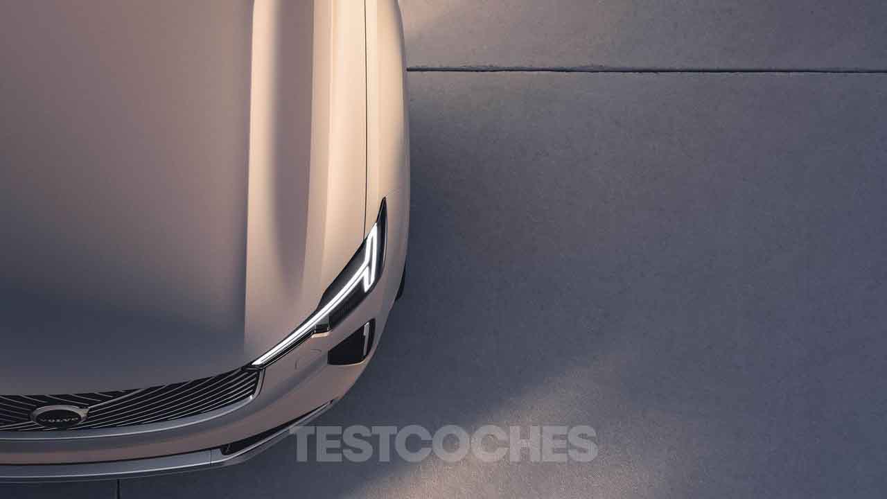 volvo xc90 2025 detalle