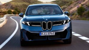 A Bmw Le Supera La Demanda Del Ix3 Eléctrico, Ya Se Vende Más Que El Gasolina