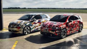 Los Nuevos Coches Eléctricos Que Llegan En 2026 A España