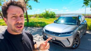 Viajé Con El Byd Atto 2 Comfort Para Probar Su Autonomía Real, Consumo Y Carga Rápida