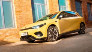 Leapmotor B05: Precios Oficiales En España, Gama Y Comparativa Frente A Sus Rivales Directos