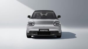 Ebro Anuncia Su Primer Coche Eléctrico: Es El Chery Qq3 Que Ya Se Vende En China