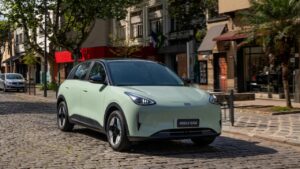 El Geely E2 Llega A España En Octubre, Una Alternativa Real Al Byd Dolphin Surf Y El Renault 5