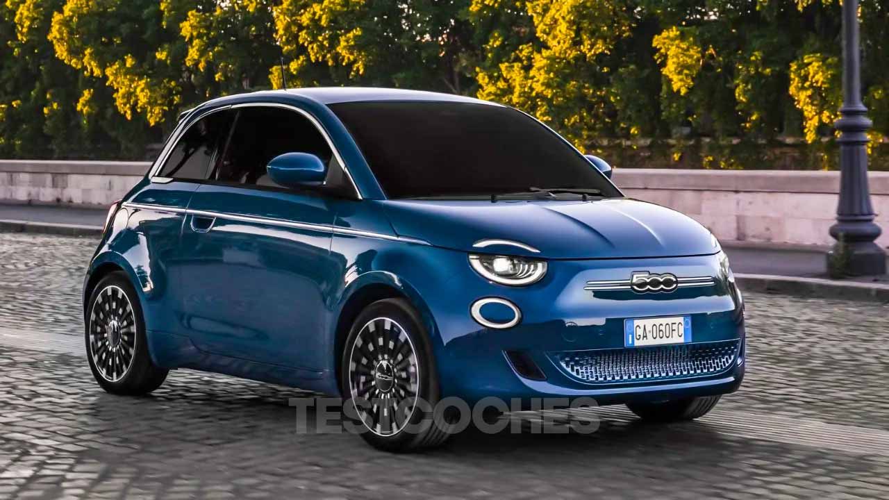 FIAT 500 electrico