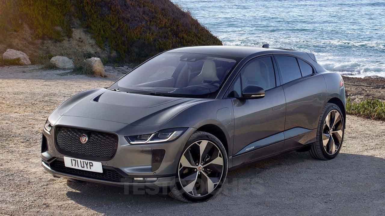 JAGUAR I PACE