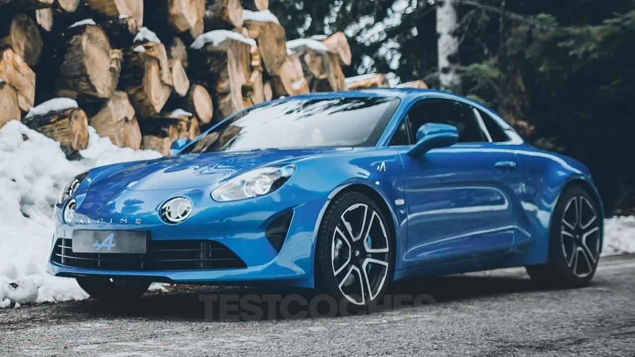 alpine a110