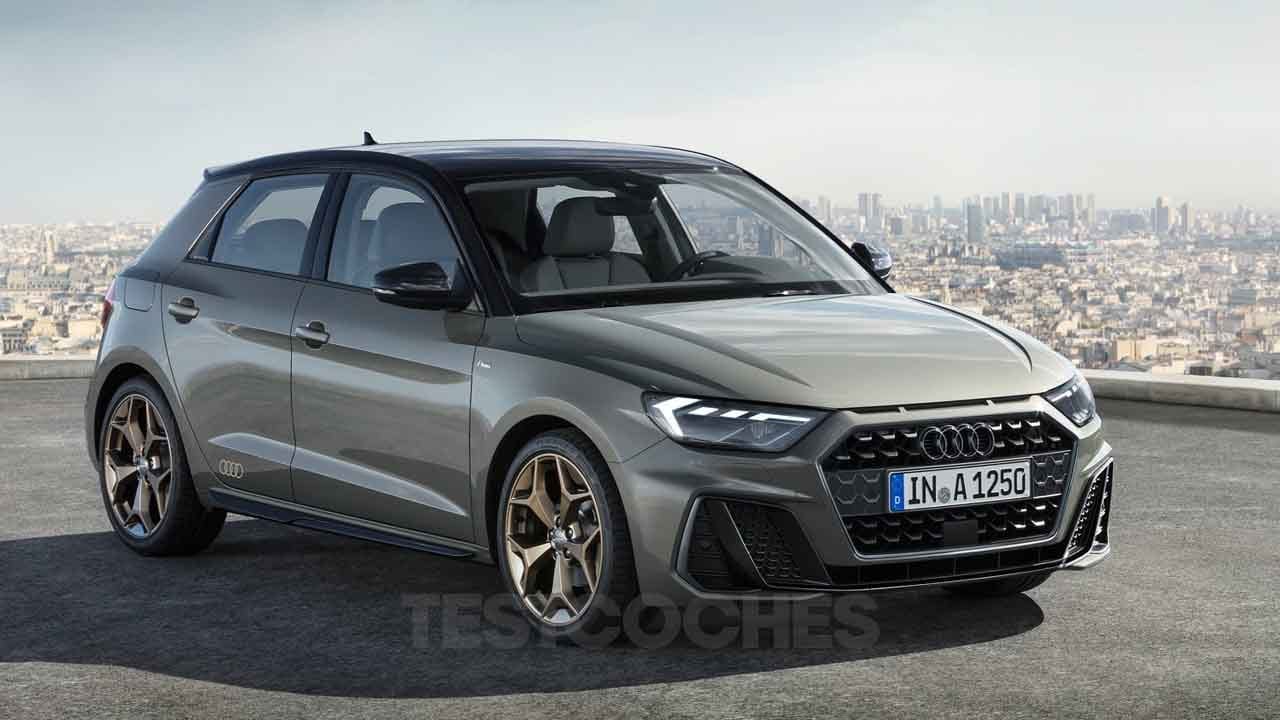 audi a1 sportback