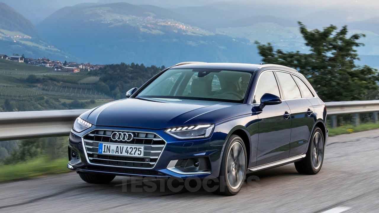 audi a4 avant