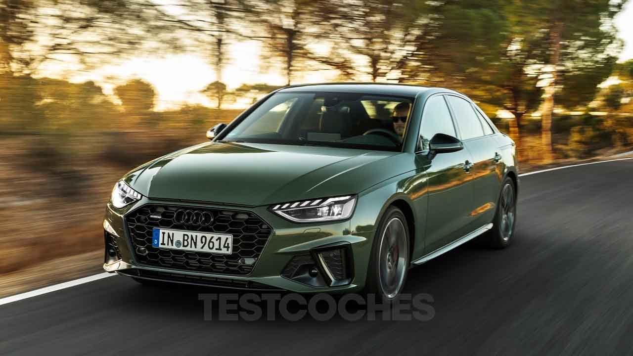 audi a4 audi a4