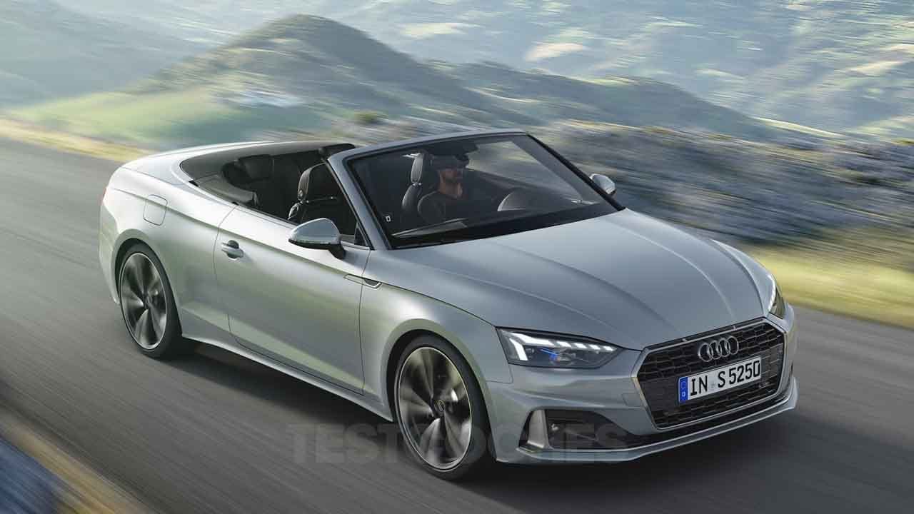 audi a5 cabrio