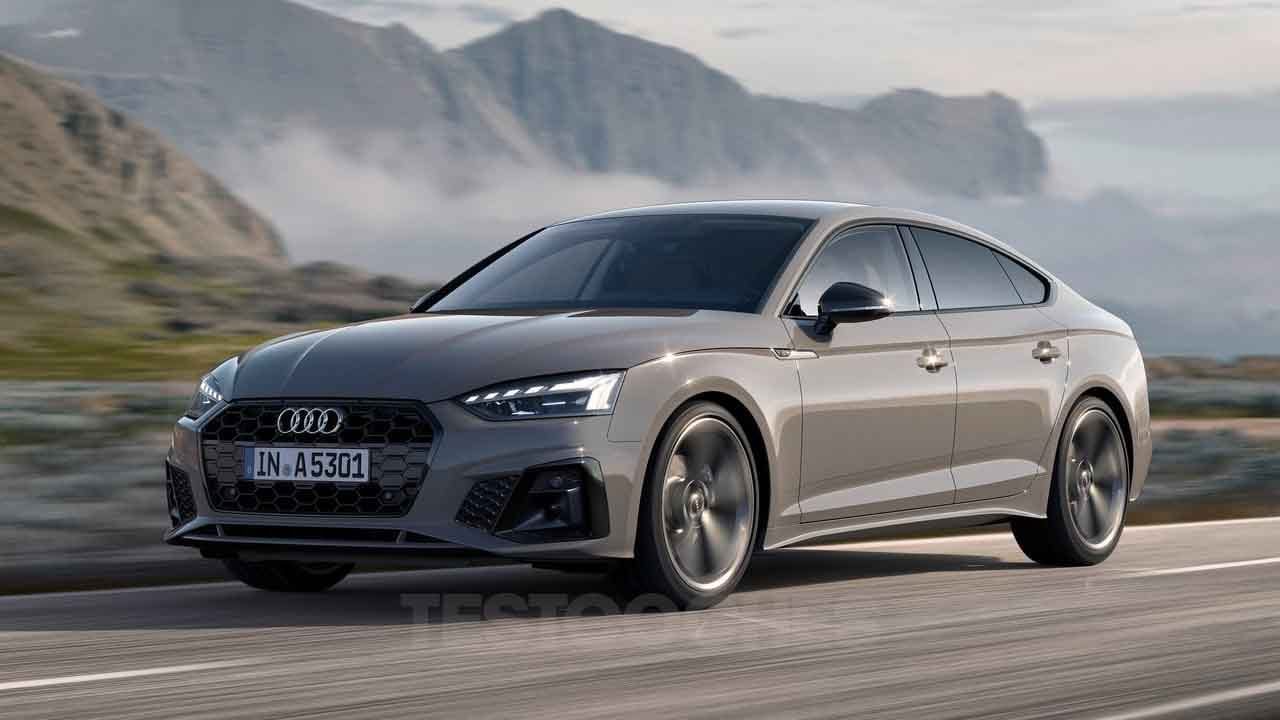 audi a5 sportback
