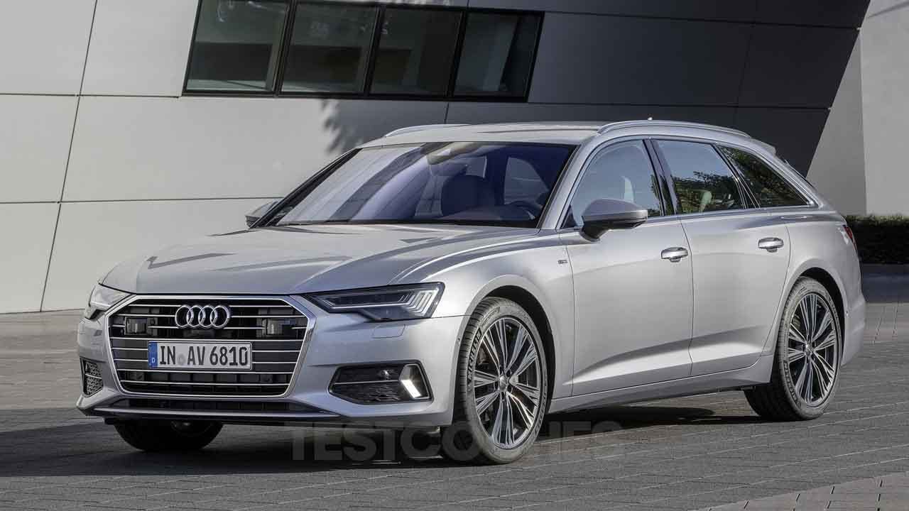 audi a6 avant