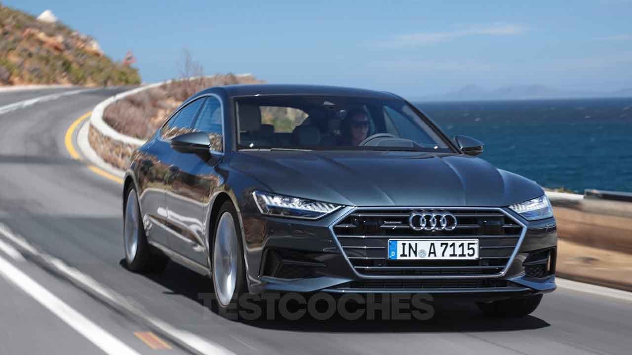 audi a7 sportback