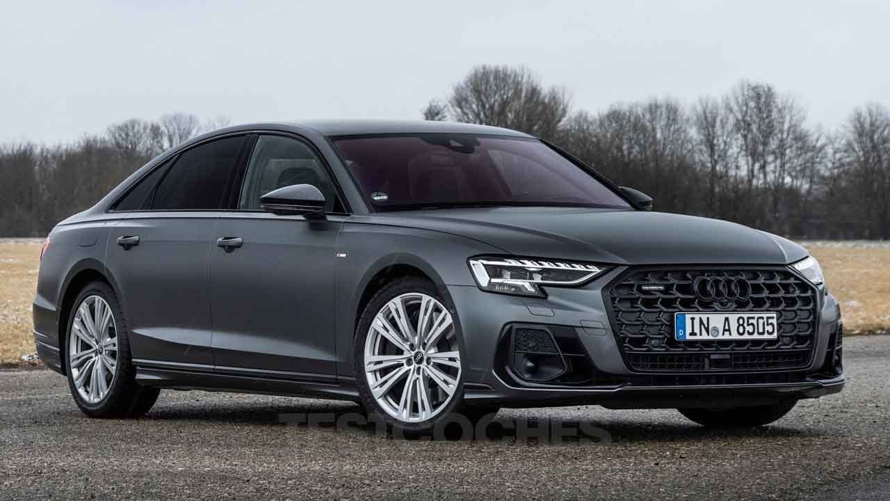 audi a8
