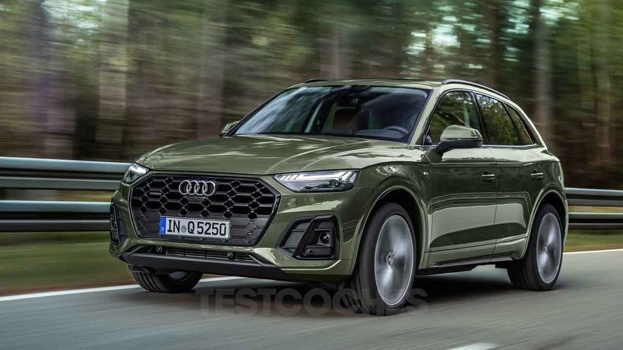 audi q5