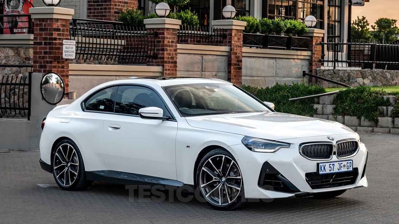 bmw serie 2