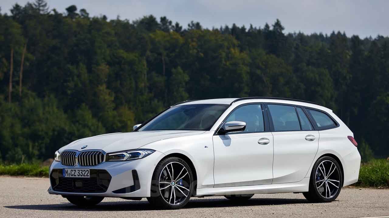 bmw serie 3 touring