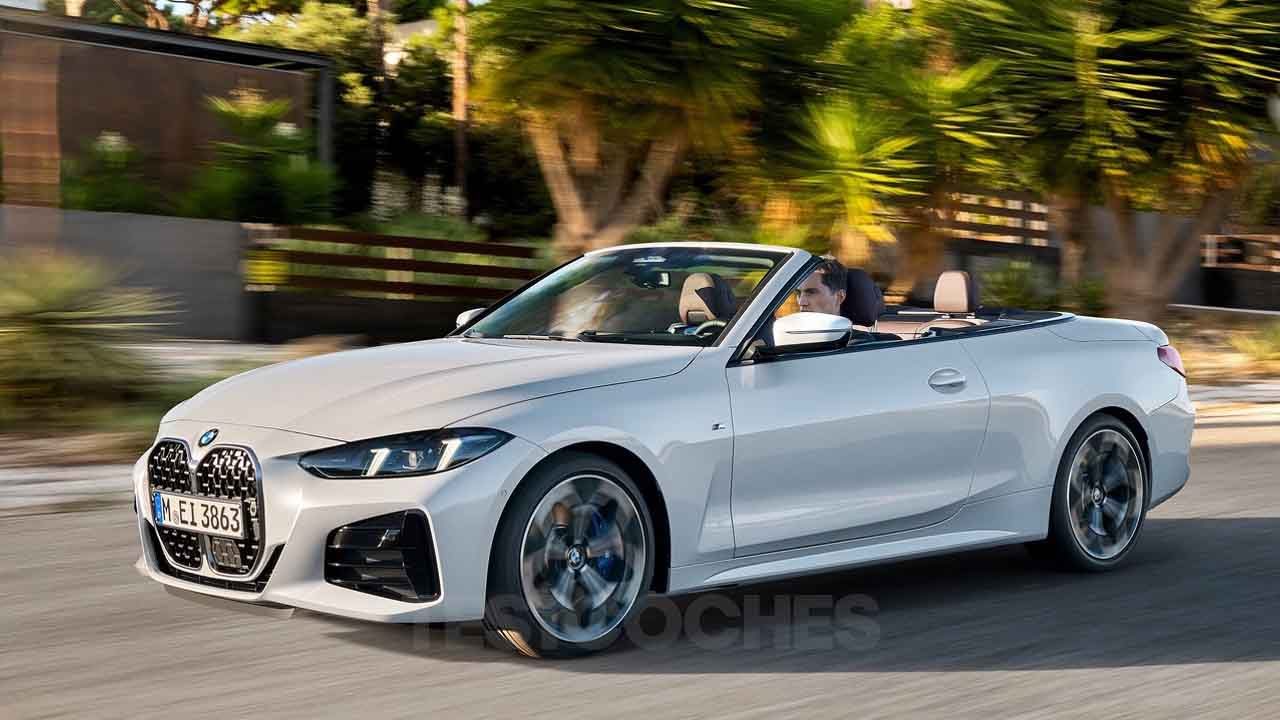 bmw serie 4 cabrio