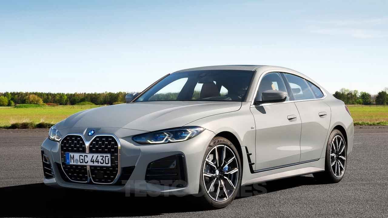 bmw serie 4 gran coupe