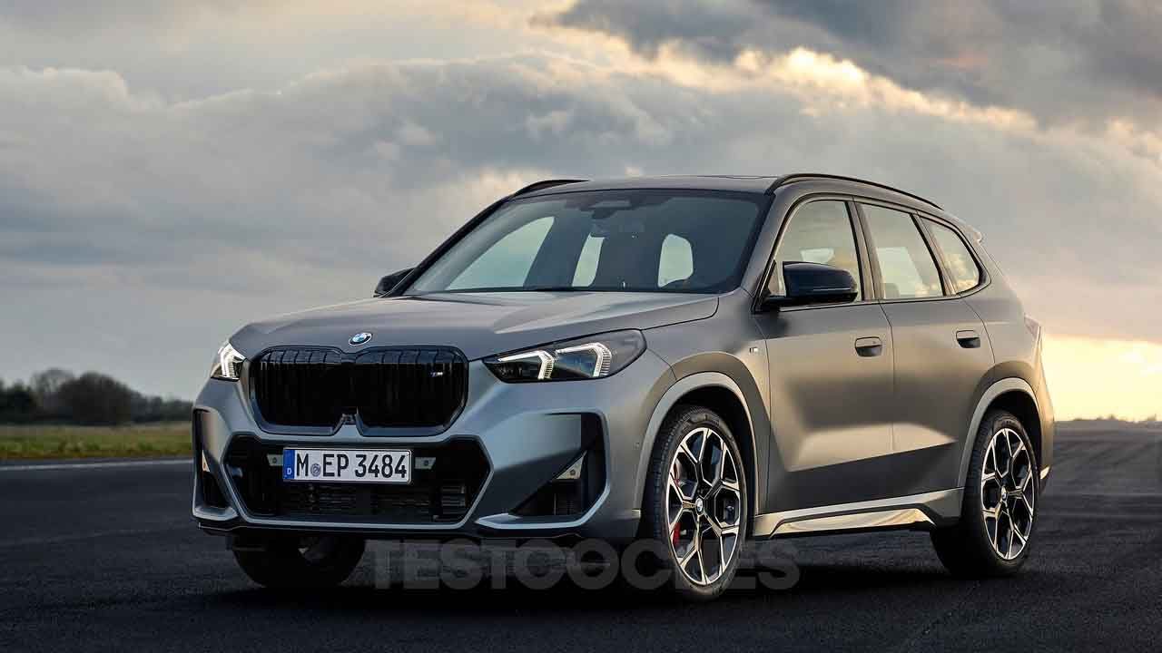 bmw x1