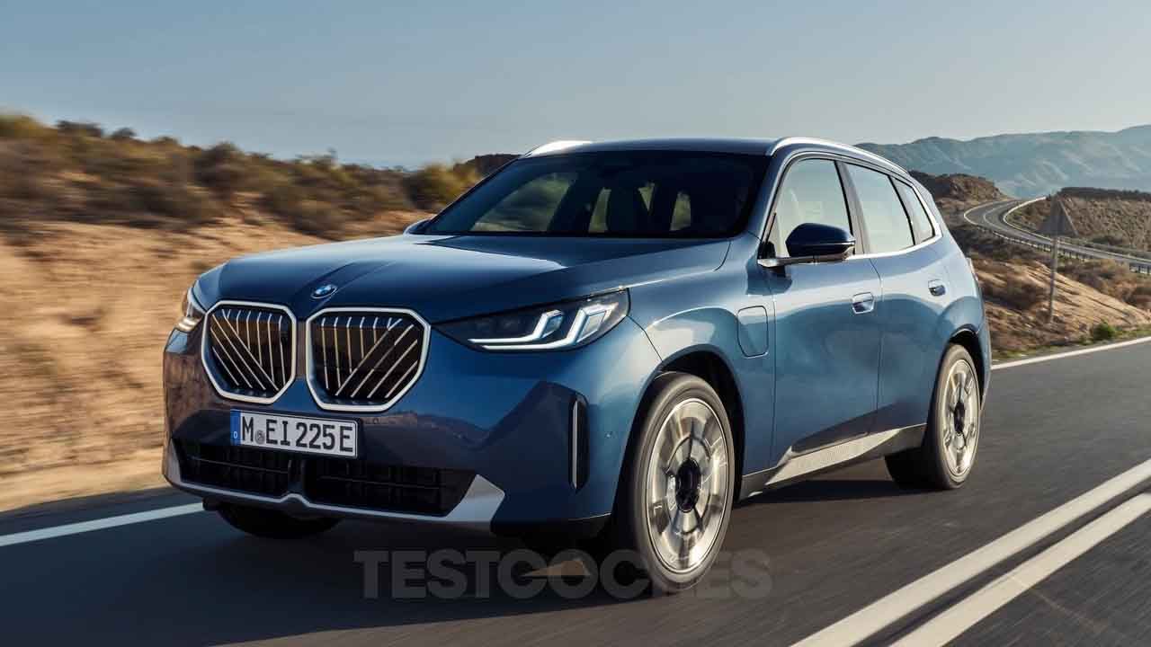 bmw x3 2025