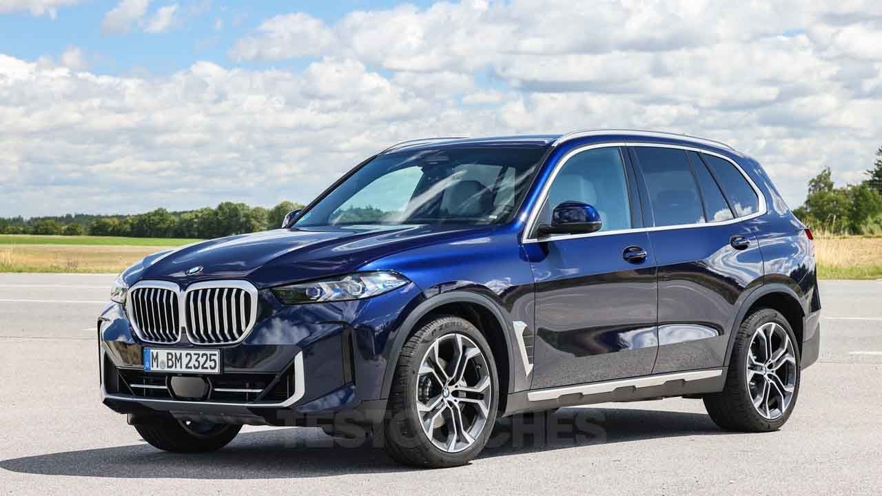 bmw x5