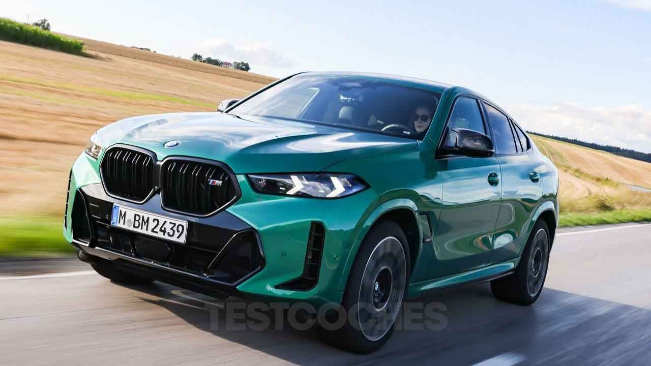 bmw x6