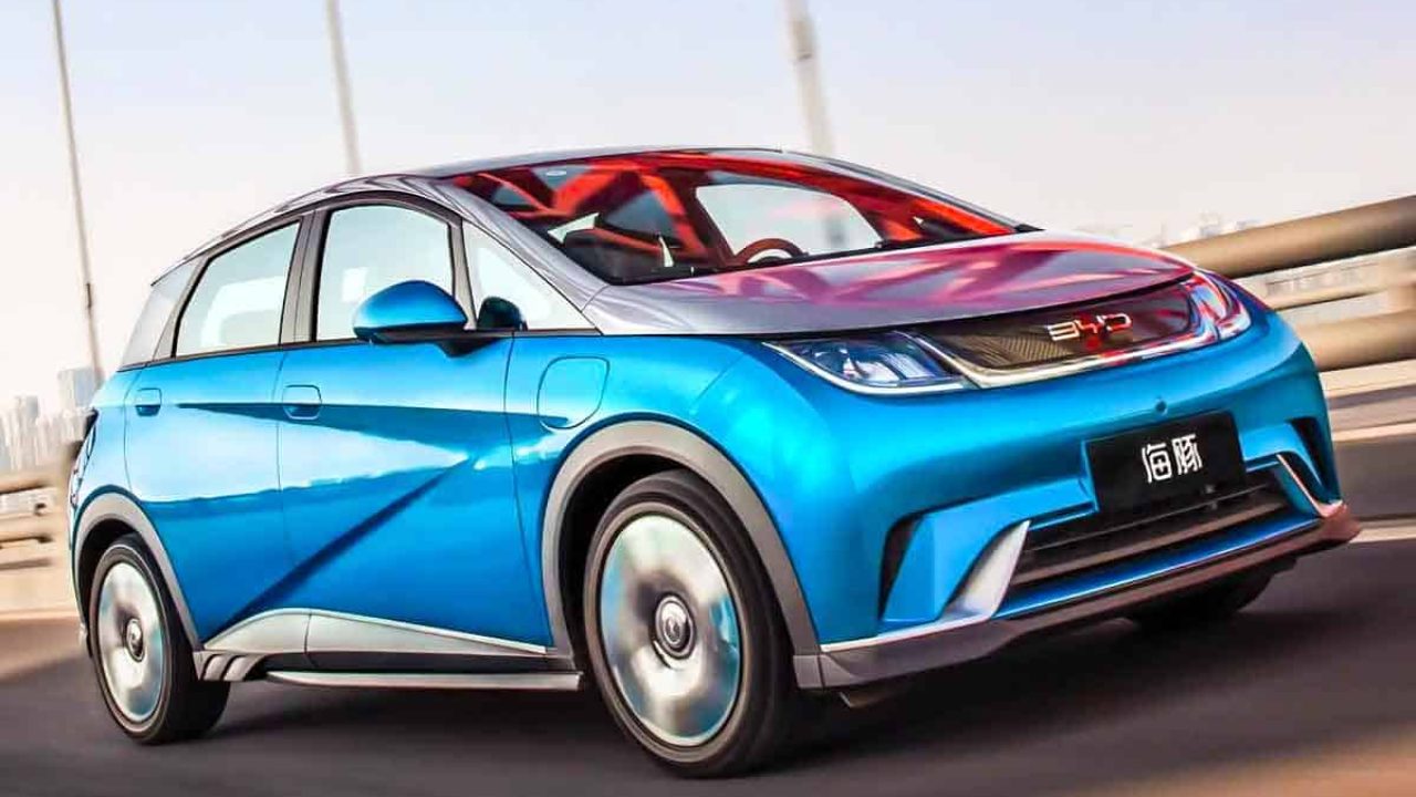 byd dolphin