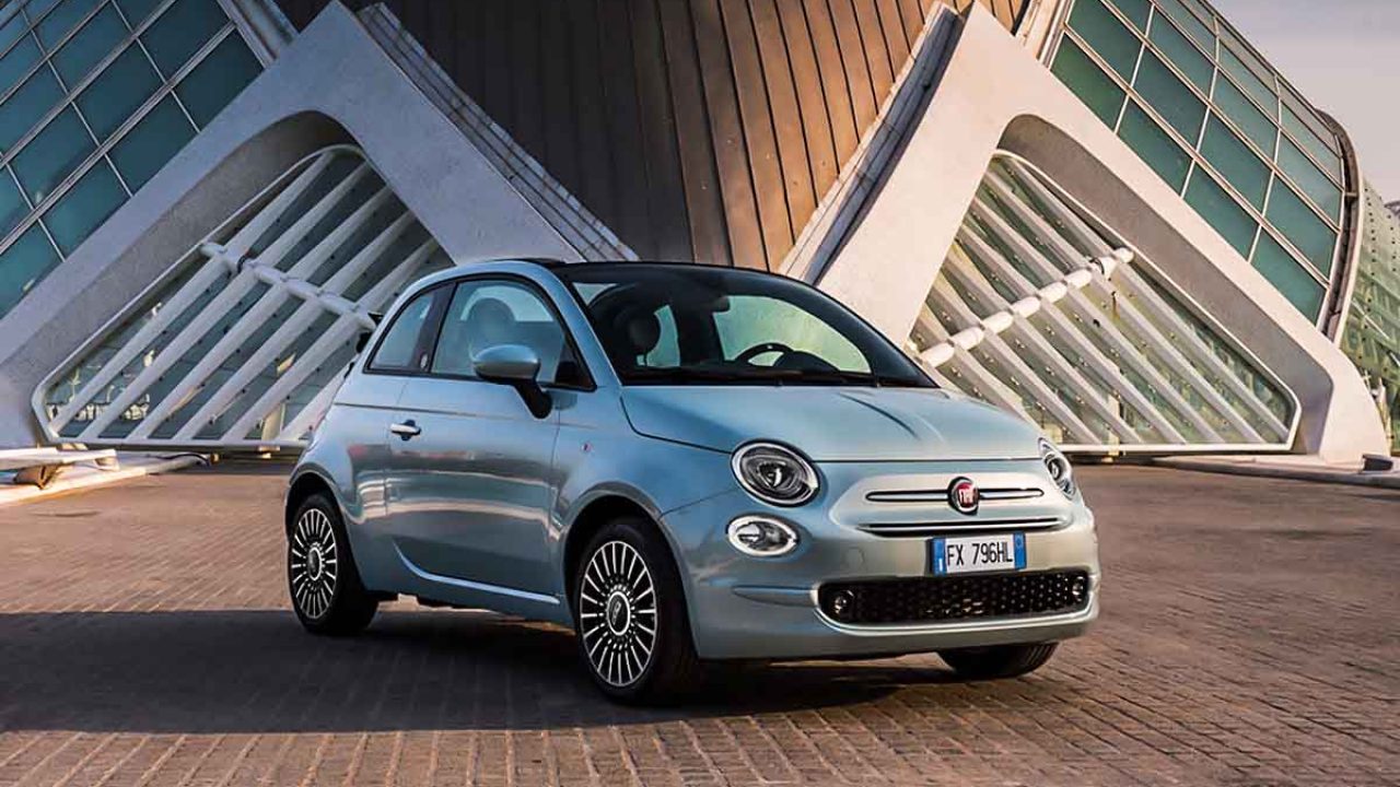 fiat 500 hybrid fiat 500 hybrid