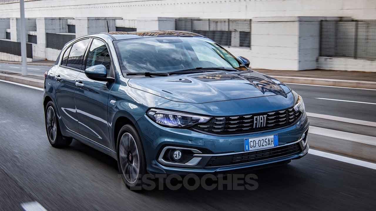 fiat tipo 5p