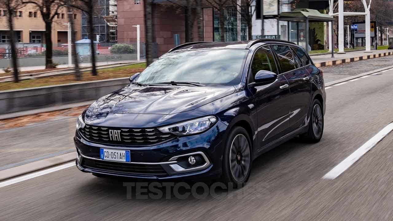 fiat tipo sw