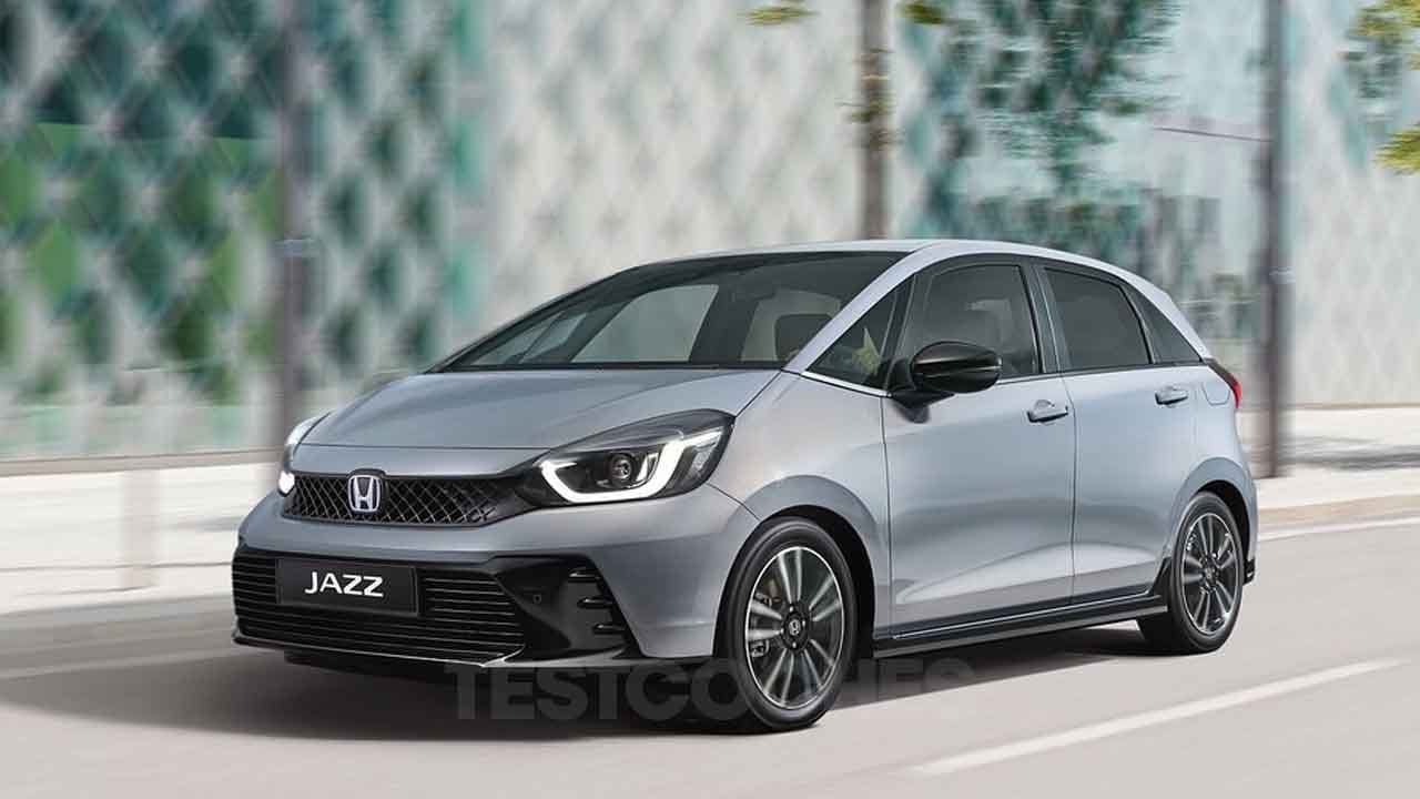 honda jazz