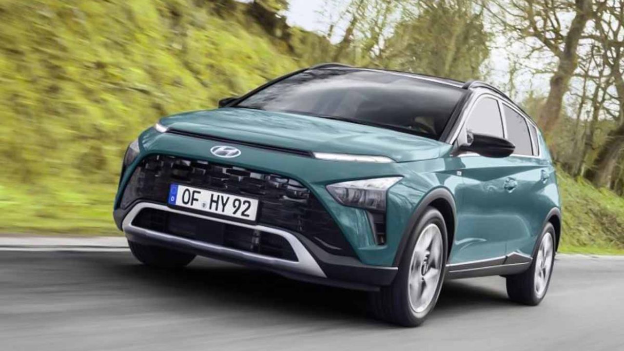 hyundai bayon