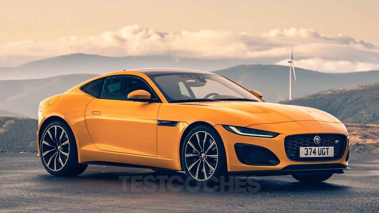 jaguar f type