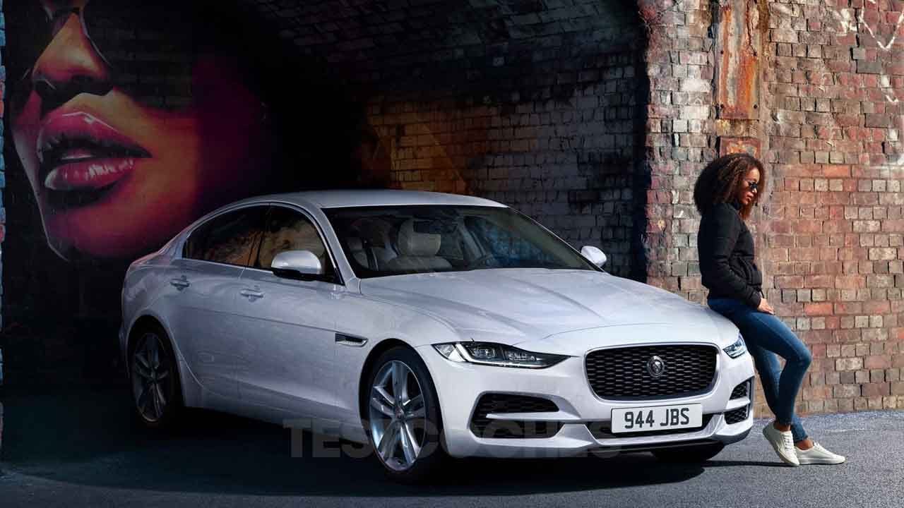 jaguar xe