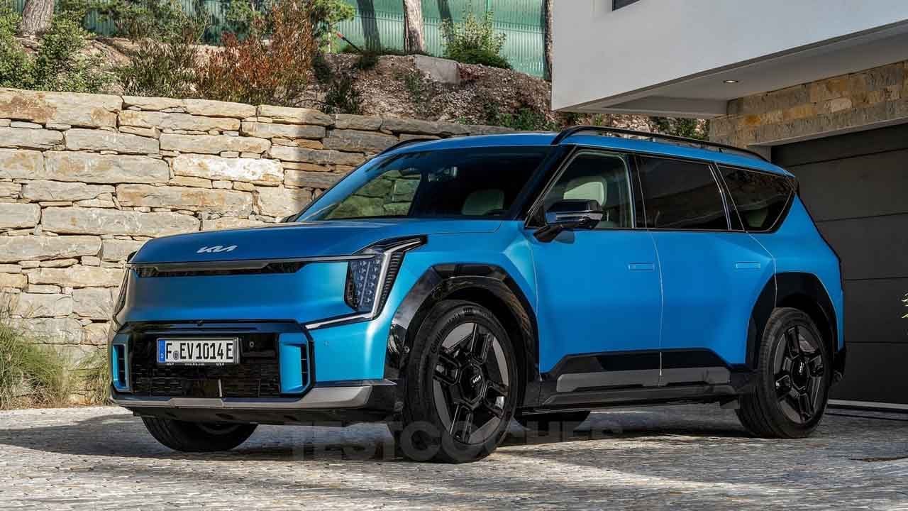 kia ev9