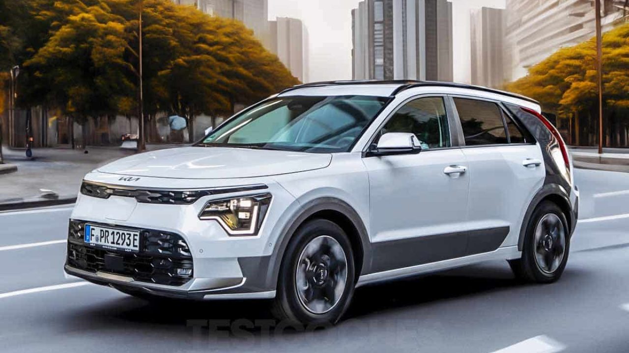 kia niro electrico